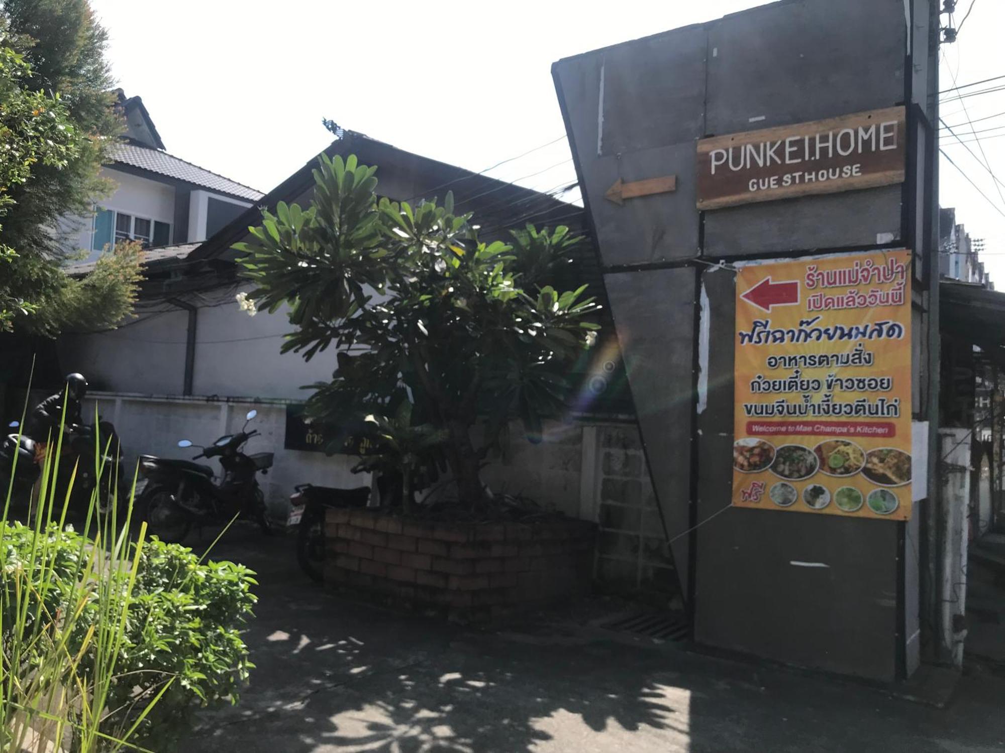 Punkei Home-Chiang Mai Center Near Sunday Market, Chiang Mai